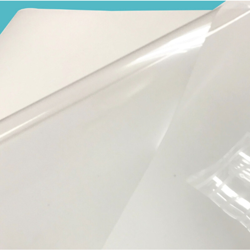 Ultra Clear Transparent Sticker